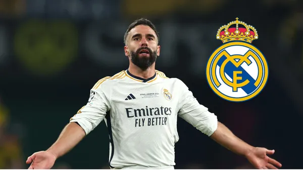 Dani Carvajal (Foto: Real Madrid)
