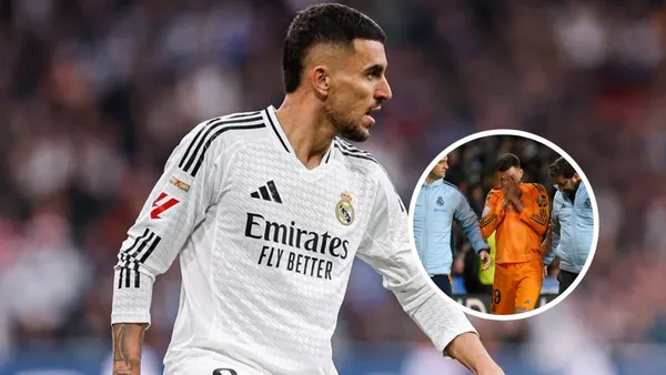 Dani Ceballos (Foto: X)