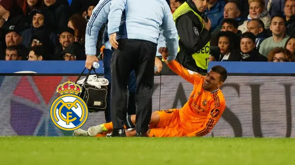 Dani Ceballos sufrió una lesión contra la Real Sociedad en Copa del Rey que le dejará dos meses fuera