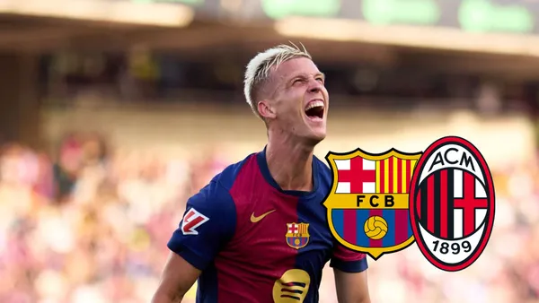 Dani Olmo (Foto: FC Barcelona)
