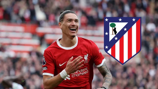 Darwin Núñez (Foto: Liverpool)