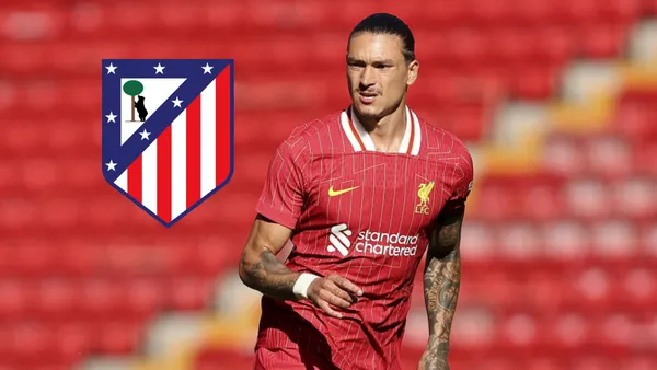 Darwin Núñez (Foto: Liverpool)