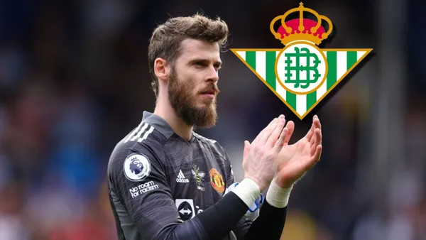 David De Gea, ex jugador del Manchester United
