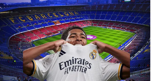 De no creer, la gran figura del Real Madrid tiene un pasado como hincha del FC Barcelona y hay un dato que así lo marca