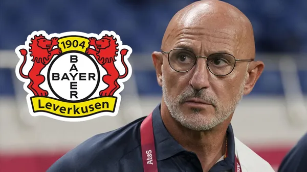 De La Fuente estará atento a la final de la Europa League.