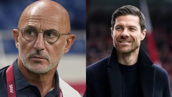 De La Fuente lo tendrá en la Euro, mientras que el Bayer de Xabi Alonso lo fichará.