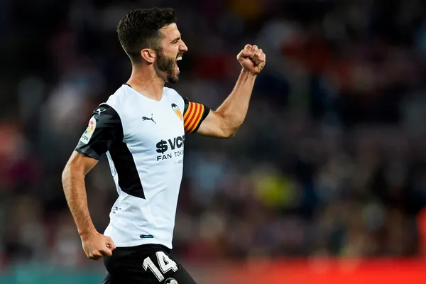 De momento no se vio un jugador con el nivel de Gaya en la selección.