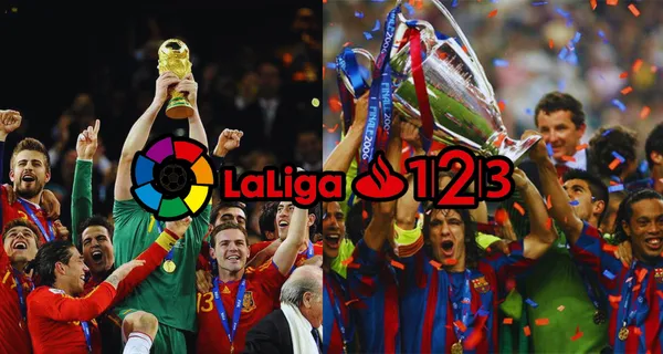 De ser campeón del mundo a jugar en Segunda División.