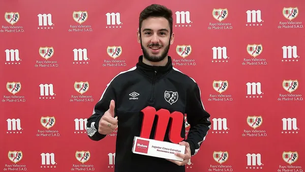 Debido a sus buenas actuaciones, el delantero del Tenerife podría volver finalizar el préstamo y volver al equipo dueño de su pase la temporada que viene.