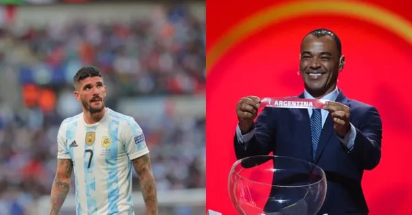 Debido a un conflicto legal con su ahora ex pareja Camila Homs, Rodrigo De Paul podría perderse el Mundial de Qatar. Ante este escenario el Atlético Madrid se plantearía la venta del centrocampista argentino.