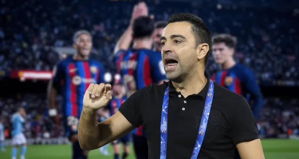 Deco, director deportivo del Barcelona, sigue explorando el mercado sudamericano para sumar jovenes al club culé.