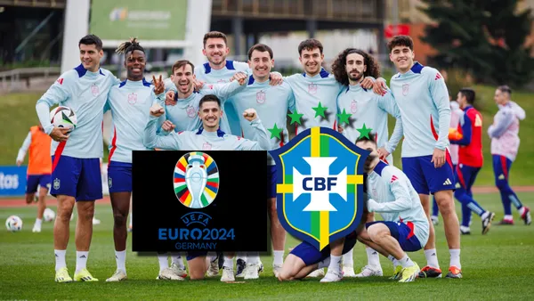 Dejó sorprendido a De La Fuente y ante Brasil se juega su llamado a la Eurocopa