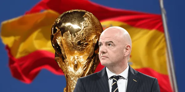 Desde España envían un claro mensaje a los países organizadores y a la FIFA camino al mundial de 2030