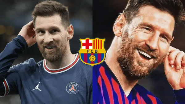 Desde España ya se empieza a hablar de la posible del astro argentino Lionel Messi, quien supo ganar todo con la camiseta culé