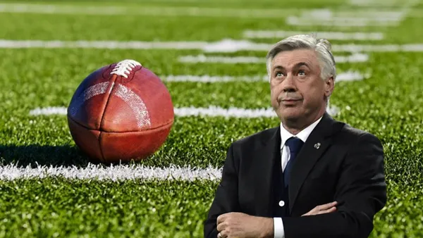 Desechó al Madrid y gana 27 millones pero quiere dedicarse al fútbol americano