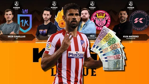 Diego Costa ganó 9 millones en Atleti, ahora que no tiene club podría ganar esto en la Kings League