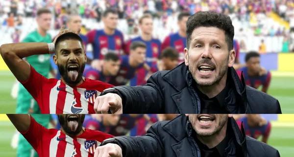 Diego Simeone apuntaló a un jugador nacido en FC Barcelona para suplir la salida de Yannick Ferreira Carrasco