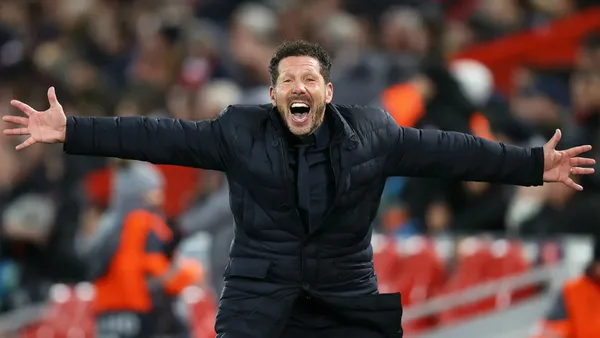 Diego Simeone / Foto: Marca