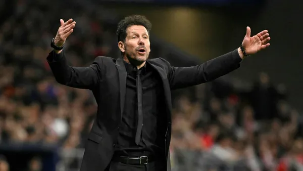 Diego Simeone Foto: Marca