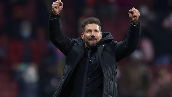 Diego Simeone Foto: Relevo