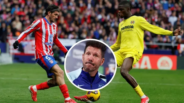 Diego Simeone (Foto: X)