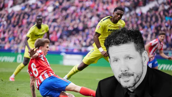 Diego Simeone (Foto: X)