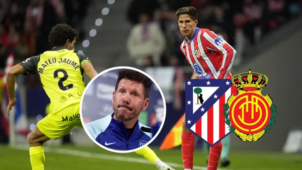 Diego Simeone (Foto: X)