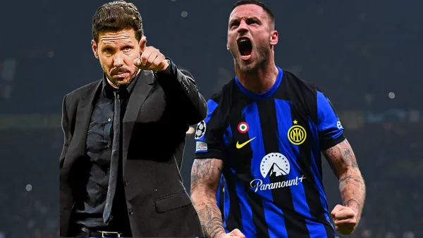 Diego Simeone habló en conferencia de prensa, luego de la derrota de Atleti ante Inter, y esto dijo