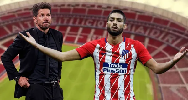 Diego Simeone le da la oportunidad a un jugador que estaba casi borrado para el duelo de hoy