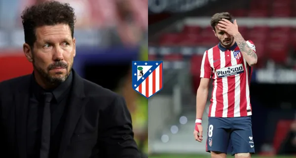 Diego Simeone pidió por su retorno de Chelsea y ahora tomó está decisión con respecto al futuro de Saúl Iñiguez