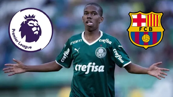 Dijo ser del Barça pero Messinho puede terminar en este grande de la Premier