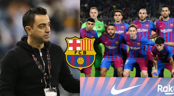 Dos de los futbolistas más importantes para Xavi podrían irse esta próxima temporada, y él no haría nada para impedirlo.