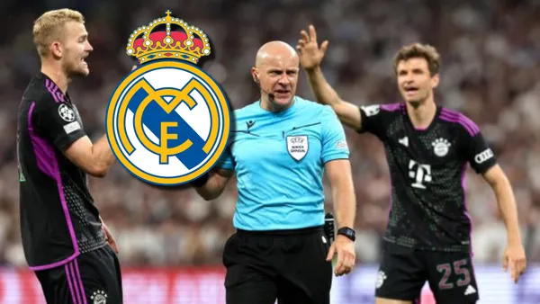 Duelo entre Bayern Múnich y Real Madrid por Champions League