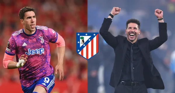 Dusan Vlahovic parece seguir su futuro en otro destino y dos delanteros de Diego Simeone quieren irse también