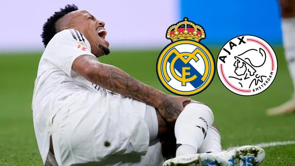 Éder Militao (Foto: Real Madrid)