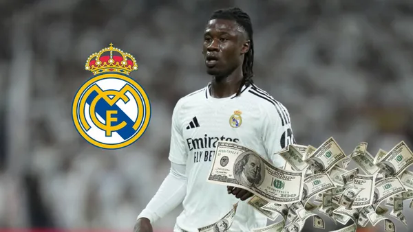 Eduardo Camavinga (Foto: X)