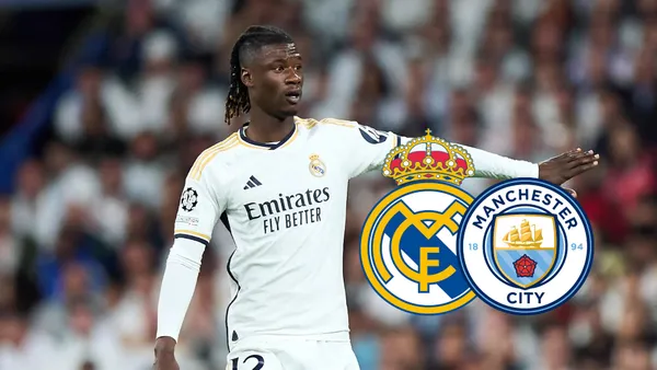 Eduardo Camavinga (Foto: X)