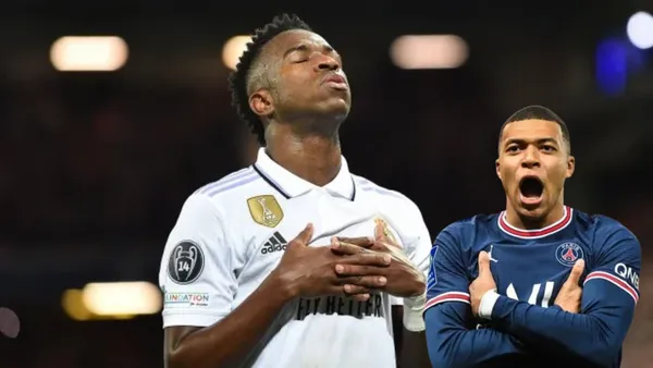 ¿Efecto Mbappé? Así jugó Vinicius contra Rayo Vallecano y preocupa a Ancelotti