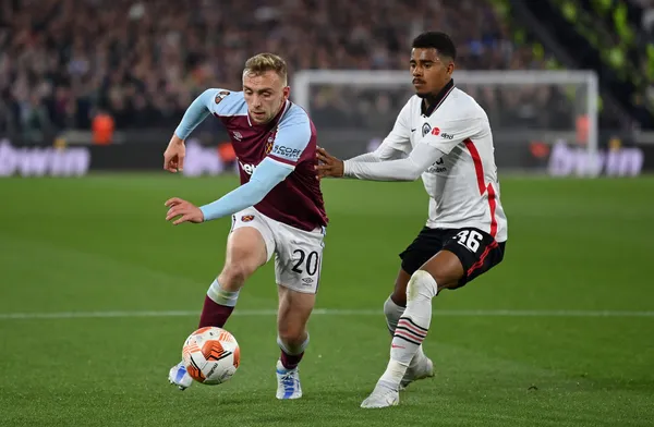 Eintracht Frankfurt recibe al West Ham United Football Club en el Deutsche Bank Park por el partido de vuelta de la semifinal de la Europa League. El partido de ida lo ganaron los alemanes por dos a uno que buscarán liquidar la serie de locales.