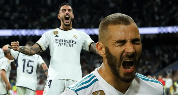 El 9 del Madrid devuelve la confianza con goles en las redes y rompe marcas