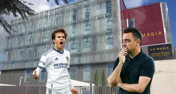 El actual entrenador del Barça tomó la decisión de prescindir del canterano, ahora este responde por medio de las redes sociales