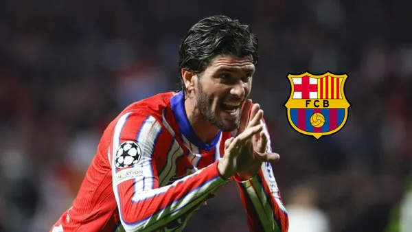 El argentino alabó el estilo de juego del FC Barcelona antes del partido