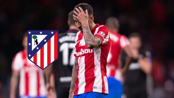 El argentino escribió un texto en twitter asumiendo la culpa y disculpándose con el colegiado y su afición