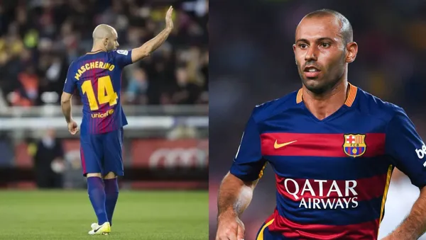 El argentino se mostró muy sincero sobre su salida del Barcelona.