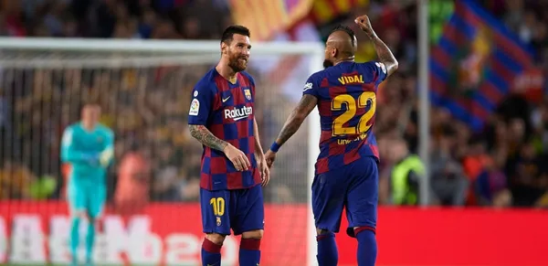 El argentino sigue dando muestras de lo impresionante que es su persona.