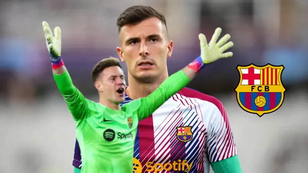 El arquero alemán está ya en la fase final de su recuperación