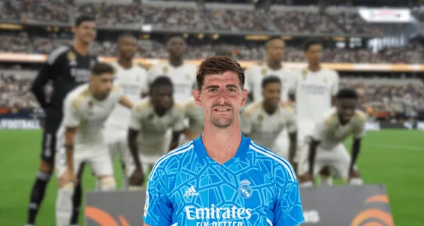 El arquero belga tras su dura lesión ya tiene un reemplazante titular.