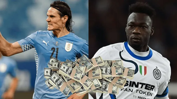 El arribo casi confirmado de Cavani a Villarreal generaría que se caiga una suculenta oferta del Submarino Amarillo por Felipe Caicedo.