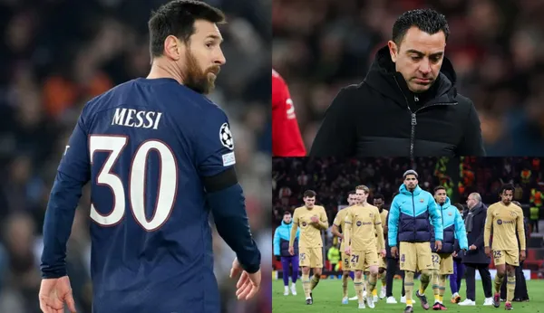 El astro argentino definió su futuro luego de que el Barcelona haya vuelto a caer en Europa League.