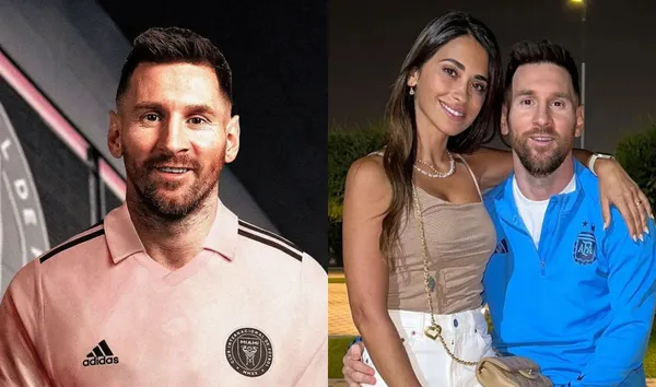 El astro argentino se convertirá en jugador del Inter Miami en los próximos días.
